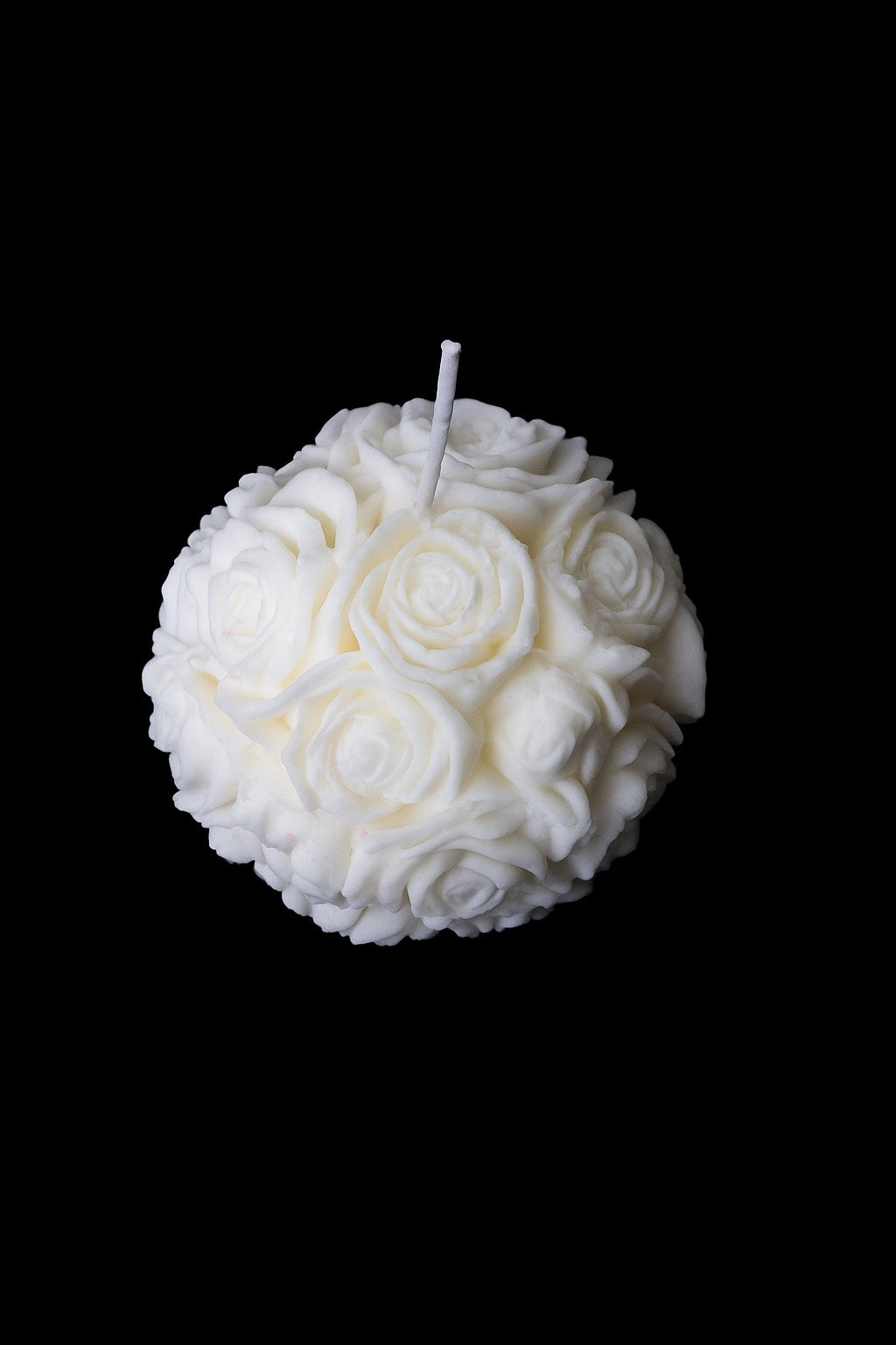 Bow Bouquet Scented Candle