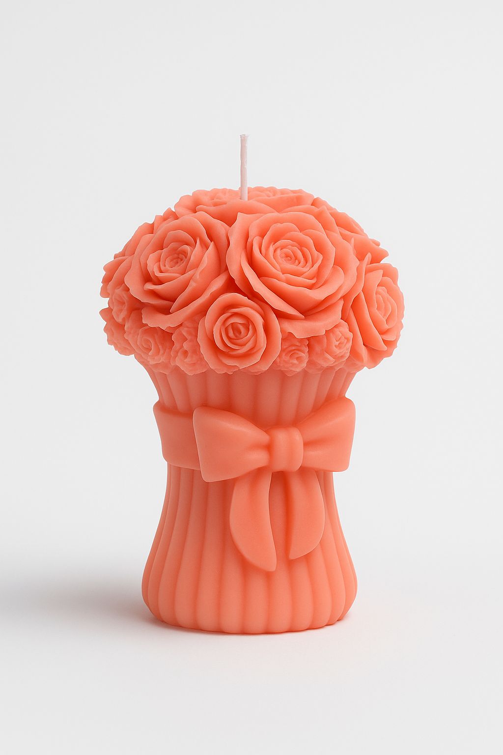 Bow Bouquet Scented Candle